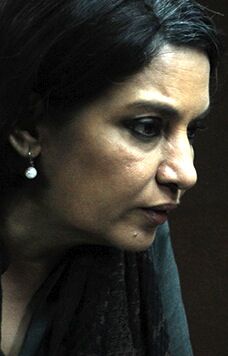 Shabana Azmi Wiki 24 Fandom In january 2017, he and actress and singer zendaya took a covergirl makeup challenge. shabana azmi wiki 24 fandom