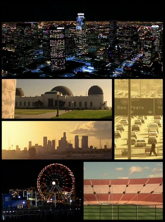 Los Angeles Wiki 24 Fandom