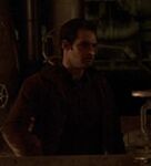 As Bierko's man (Season 5)