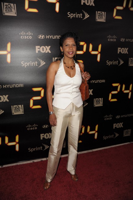 Penny Johnson Jerald Wiki 24 Fandom