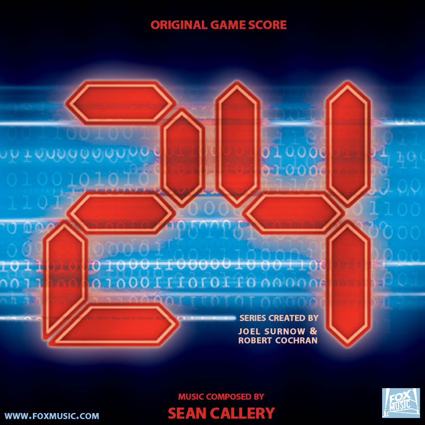 未開封　「24 TWENTY FOUR」ORIGINAL SOUNDTRACK Soundtrack | Wiki 24 | Fandom