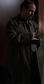 3x15 Norris's partner