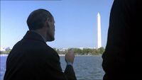 7x05 Washington Monument