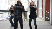 24 LAD episode 2- CIA agents stand-off with Bauer