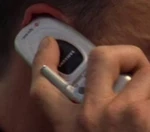 5x03 McLaren phone
