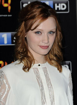 Emily Berrington