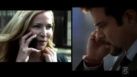 Omar habla con Meredith Reed