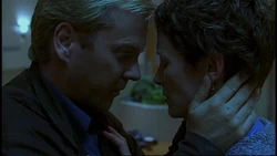 "I kinda figured even a tough broad would end up crying in the situations Teri was put in"