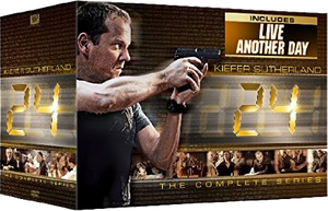24: THE COMPLETE SERIES DVD ボックスセット 24: THE COMPLETE SERIES DVD ボックスセット