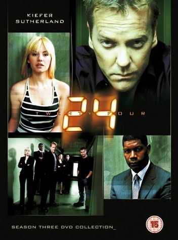 24: Season Three DVD Collection | Wiki 24 | Fandom