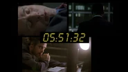 Ryan Chappelle catches up on some sleep after Tony Almeida knocked him unconscious in 2x22