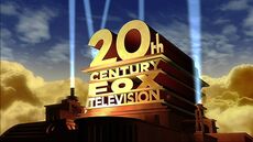 20th Century Fox Television logo