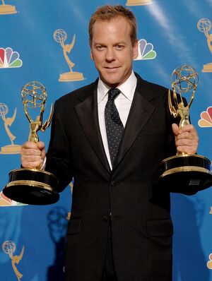 Kiefer Sutherland Emmies