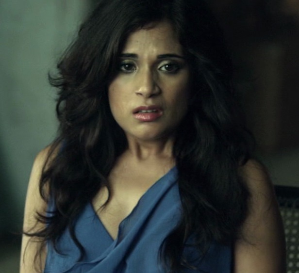 sapna pabbi in 24 serial