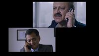 In2x09 Bhisham on phone