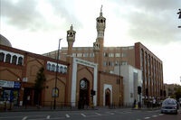 9x01 East London Mosque