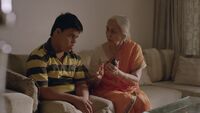 In2x06 Kabir and grandmother