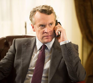 Day 9- White House Chief of Staff Mark Boudreau (Tate Donovan)