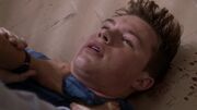 10x02 Drew injured