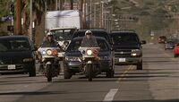 1x14 motorcade