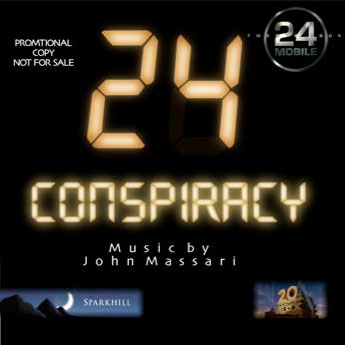 未開封　「24 TWENTY FOUR」ORIGINAL SOUNDTRACK Soundtrack | Wiki 24 | Fandom
