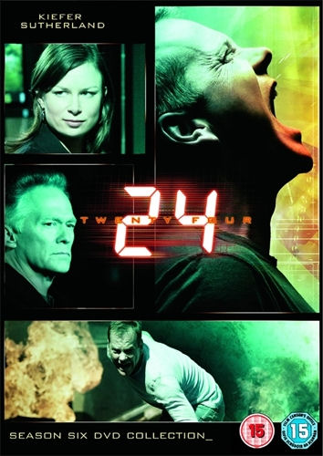 24: Season Six DVD Collection | Wiki 24 | Fandom