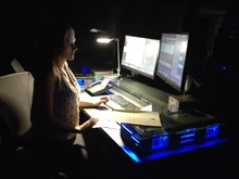 "I had the most amazing time filming on the show"