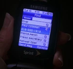 5x18 Martha phone