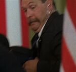 As Secret Service agent (Season 1)