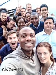 "Over the months we all became very close..