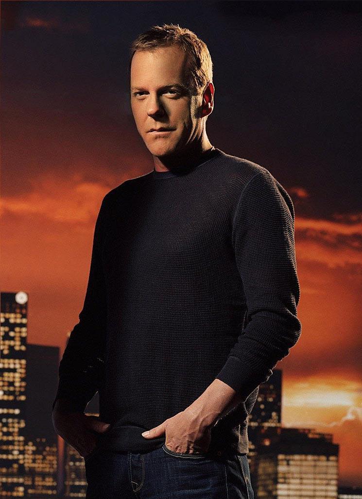 Джек бауэр. Jack Bauer.