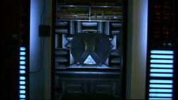 The EMP warming up ("")