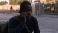 10x02 Carter on phone