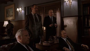 , , and two more members of the Latham Group