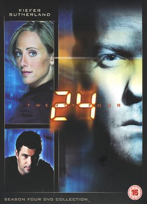 24: Season Four DVD Collection | Wiki 24 | Fandom