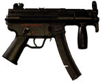 HK MP5K