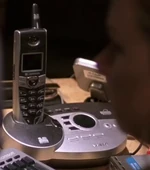 5x19 Bill cordless phone