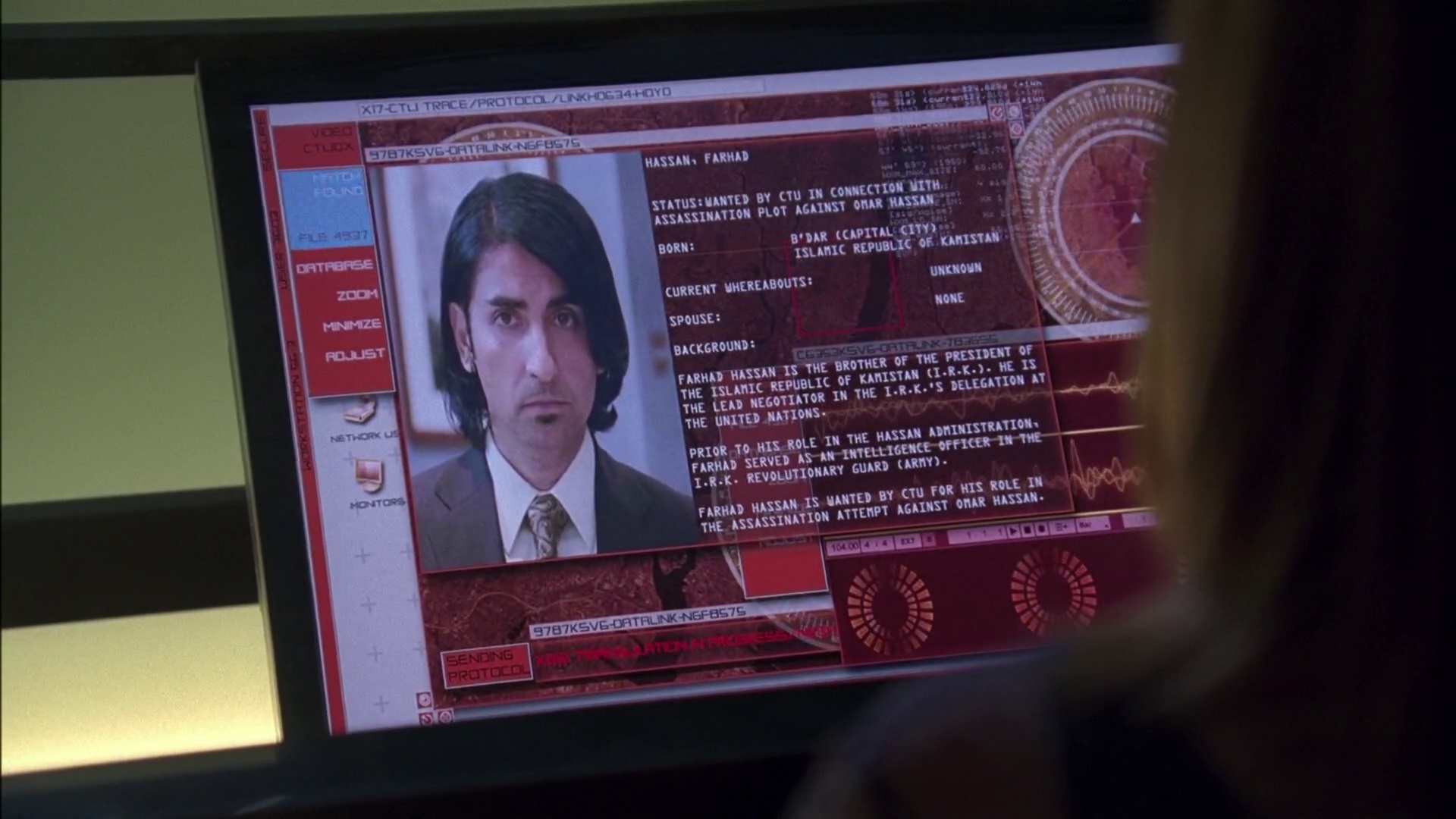 Talk Islamic Republic Of Kamistan Wiki 24 Fandom