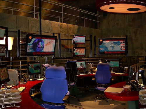 Ctu Main Floor Wiki 24 Fandom Ctu Main Floor Wiki 24 Fandom