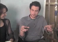  tries to show what he does at 