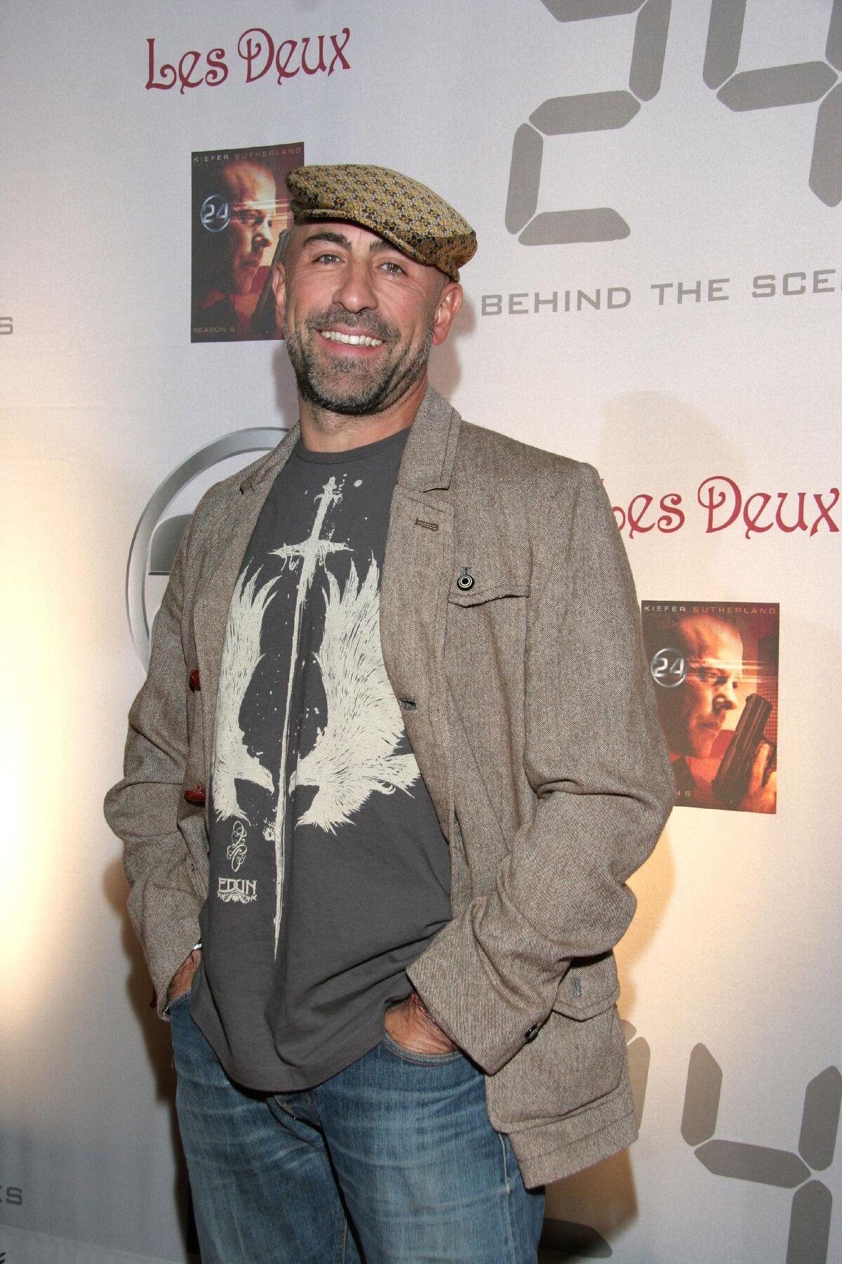 Carlo Rota Wiki 24 Fandom