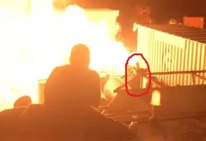 Plus this guy in first explosion