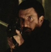 8x13 angle sniper.jpg (29 KB) Disposable Samir goon #2- Random goon who gets shot to death by Jack & the losers #2. Why oh why do they take their time to fire again? Their targets couldn't be more clearly seen in that brightened alleyway.