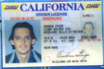 Andrew Paige renews his driver's license in this year.