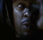 Flying Jack to safety.