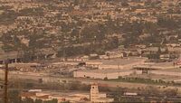 View from Griffith Park