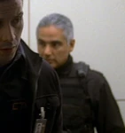 As CTU NY agent (Season 8)