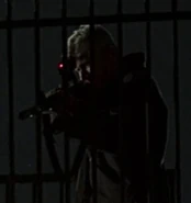 Dunlop hitman -3.jpg (16 KB) Obscured Gunman (later believed to be Alexis Drazen)- this assassin is responsible for killing off Richard Walsh. In other words, we hate every fiber of this man's being for killing a well established character as well as camping out when he could've been a real man and barged right in there prior to getting dispatched by Bauer. We can only dream...