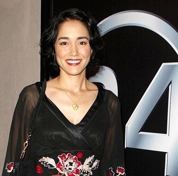 Pictures sandrine holt Best photos