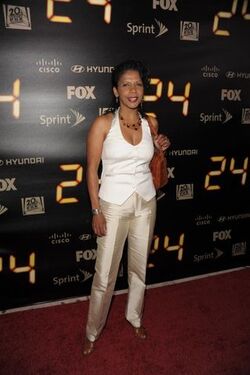 Penny Johnson Jerald